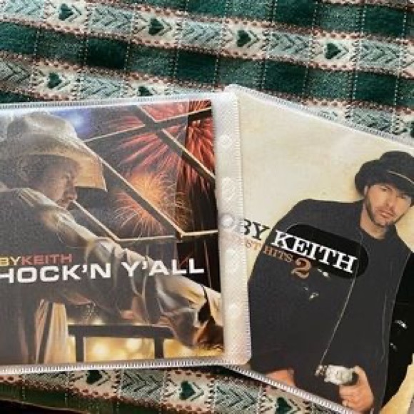 Toby Keith CD Collection - Picture 1 of 1